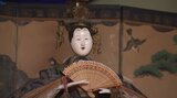気品の高い顔だちの享保雛や地元で受け継がれてきた花巻人形など2900体が並ぶ おおはさま宿場の雛まつり 岩手・花巻市|TBS NEWS DIG
