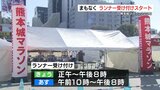 2月16日(日)開催「熊本城マラソン2025」の参加受け付け始まる　約1万4500人が出場予定　　　|　熊本のニュース｜RKK NEWS｜RKK熊本放送