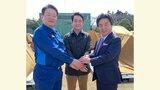 野口健さん【能登半島地震】"ボランティアテント村がスタート!" 被災自治体でのボランティア受け入れ増を狙う 自身もテント村から支援活動へ|TBS NEWS DIG