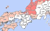 【大雪情報・午後6時更新】近畿北部は4日明け方から6日頃にかけて積雪や路面の凍結による交通障害に十分注意を 5日は警報級の大雪の可能性【大雪と雨と風のシミュレーション】 | 富山のニュース|天気・防災|チューリップテレビ