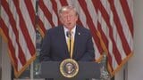 トランプ大統領 CIA長官のロシア訪問を認める 「半ば定期的な訪問」 警告が目的との見方を否定|TBS NEWS DIG
