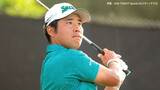 松山英樹 強風の中で粘ってパープレー 2打差の4位「最終日はビッグスコアが出ることはない」2戦連続逆転Vへ【米男子ゴルフ】|TBS NEWS DIG