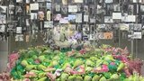 思わず二度見…JR大分駅のホームが“サル”だらけに! | 大分のニュース|OBS NEWS|大分放送