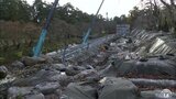 弘前城世紀の大改修 石垣積み直しの要となる作業は|TBS NEWS DIG