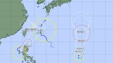 “トリプル台風”発生中 日本の南に台風7号、8号、9号…今後の進路と影響は?最新の台風情報まとめ【雨風シミュレーション24日~27日】 | 大分のニュース|OBS NEWS|大分放送