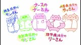 弘大医学部保健学科に新たなマスコットキャラクターが誕生 将来的には動画化も検討|TBS NEWS DIG