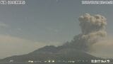 桜島で噴火 噴煙2200ｍ【きょう30日の降灰予報】鹿児島　|　鹿児島のニュース｜MBC NEWS｜南日本放送