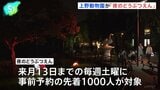 15年ぶり“パンダ不在”の上野動物園で「夜のどうぶつえん」 内容拡充し新たな魅力発信に注力 東京都|TBS NEWS DIG