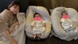 【 中川翔子 】 双子の赤ちゃん かわいい姿を公開 「みんな親バカになっちゃうよねきっと!その気持ちの持って行き先が 絵日記になってます」|TBS NEWS DIG