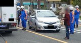 高齢男性(87)が乗用車にはねられ重傷 片側1車線の市道で 山口県下関市|TBS NEWS DIG