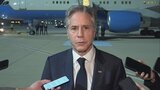 戦闘の一時停止終了でブリンケン米国務長官「ハマスのせいだ」|TBS NEWS DIG