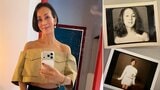 【 中村江里子 】30代初めの〝ポラ〟公開「昔も今もずーっとお美しい」　実家の片付け中に発掘 「ファッション撮影って楽しかったなぁ」|TBS NEWS DIG