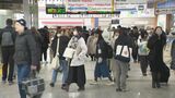 お正月を信州で！年末年始の入り込みがピーク　家族連れ・外国人旅行者の姿も|TBS NEWS DIG