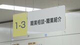 有効求人倍率5月は1.28倍 3か月ぶりに前月下回る 製造業などの求人低調 山梨 | 山梨のニュース | UTYテレビ山梨