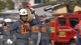 岡山市消防操法大会　消防団員の精鋭約120人が訓練の成果競う【岡山】|TBS NEWS DIG