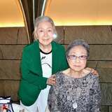 【草笛光子】 102歳で4月に老衰で死去した作家・佐藤愛子さんを追悼「またお会いできる日までしばらくさようなら」|TBS NEWS DIG
