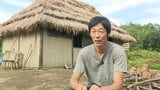 「想像で埋められない」俳優が電気も水道もない小屋で1年間「役作り」地元出身の監督が明治開拓期を描く映画を制作 北海道幕別町 | 北海道のニュース|HBC北海道放送