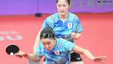 木原・張本組は準決勝で敗退 世界ランク1位の韓国ペアに逆転負けも...13年ぶり銅メダル【アジア大会・卓球】|TBS NEWS DIG