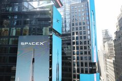 スペースX株が上昇、9億株ロックアップ解除を市場は消化－出来高急増| TBS CROSS DIG with Bloomberg