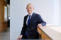 商船三井社長、ホルムズ海峡通航再開には｢完全な安全の担保｣必要| TBS CROSS DIG with Bloomberg