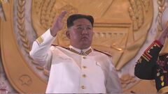 【速報】北朝鮮が発射した弾道ミサイルの可能性あるもの　すでに落下と推定　防衛省| TBS CROSS DIG with Bloomberg