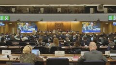 IMO ホルムズ海峡に「海上回廊」設置に向け取り組むことで合意| TBS CROSS DIG with Bloomberg