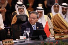 中国、ＡＳＥＡＮと湾岸諸国に「大市場」形成呼びかけ－初の首脳会議| TBS CROSS DIG with Bloomberg