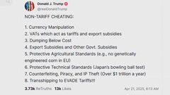 非関税障壁の具体例に「日本のボウリング球テスト」 トランプ大統領　自動車の厳しい安全基準に不満か| TBS CROSS DIG with Bloomberg