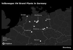 ＶＷ労使交渉、ドイツ工場維持と雇用保障復活で合意近い－関係者| TBS CROSS DIG with Bloomberg