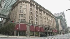 高島屋　2月期決算は黒字転換もコロナ前には至らず  「立川高島屋S.C」は百貨店の営業終了しリニューアルへ| TBS CROSS DIG with Bloomberg