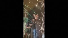 北マケドニアのナイトクラブで火災　51人死亡　花火が燃え移ったか| TBS CROSS DIG with Bloomberg