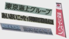 損保大手4社に業務改善命令　情報漏えい問題で　加藤金融担当大臣「抜本的改善を」| TBS CROSS DIG with Bloomberg