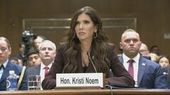 【速報】トランプ大統領がノーム国土安全保障長官の交代発表　事実上の更迭人事　移民当局の市民射殺事件への対応など問題視　第2次政権での閣僚交代は初| TBS CROSS DIG with Bloomberg