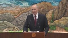 「クリミアと東部の領土の扱いが主な議題の一つ」プーチン大統領　来週の米特使との会談めぐり| TBS CROSS DIG with Bloomberg
