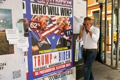 米予測市場ポリマーケット、150億ドルと評価－新規資金4億ドル調達へ| TBS CROSS DIG with Bloomberg