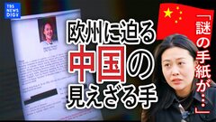 ロンドンで進む中国の「メガ大使館」建設計画 “国境を越えた弾圧”を危惧…香港からの亡命者が抗議の声| TBS CROSS DIG with Bloomberg