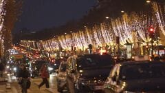 パリのクリスマス イルミネーション×絶叫アトラクション| TBS CROSS DIG with Bloomberg