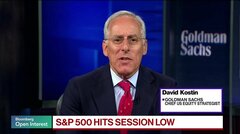 Ｓ＆Ｐ500種は来年6000に到達へ－ゴールドマンのコスティン氏が予想| TBS CROSS DIG with Bloomberg