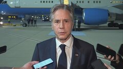 戦闘の一時停止終了でブリンケン米国務長官「ハマスのせいだ」| TBS CROSS DIG with Bloomberg