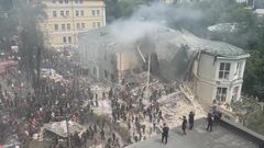 ロシア侵攻から2年5か月　ウクライナ国民の3割が「戦争終結のため領土の割譲を容認」と世論調査に回答| TBS CROSS DIG with Bloomberg