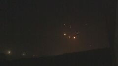 イラン発射のドローンなどエルサレムに飛来か| TBS CROSS DIG with Bloomberg