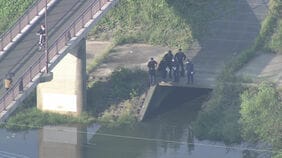 【速報】「14歳性根が溺れた」友人が通報　中学生とみられる少年が川で溺れ搬送　意識不明の重体　福岡県大野城市|TBS NEWS DIG