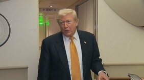 トランプ大統領「イランに停戦は終わったと伝えた」 SNSに投稿|TBS NEWS DIG