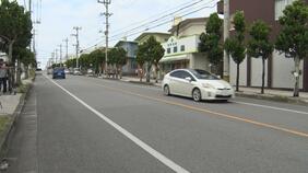 走行中の車から飛び降りるよう強要か 元夫を転落させ殺害した疑いで61歳の女を逮捕 |TBS NEWS DIG