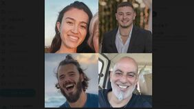 イスラエル軍ハマス拘束の人質4人を救出|TBS NEWS DIG