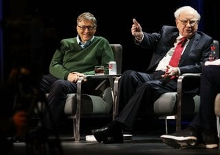 バフェット氏、エプスタイン疑惑に言及－ゲイツ財団への寄付終了で| TBS CROSS DIG with Bloomberg