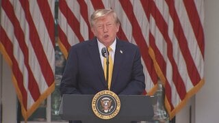 トランプ大統領　CIA長官のロシア訪問を認める 「半ば定期的な訪問」 警告が目的との見方を否定| TBS CROSS DIG with Bloomberg