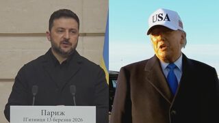 ウクライナ和平　「ゼレンスキー大統領が望んでいない」トランプ大統領が批判　米テレビインタビューで| TBS CROSS DIG with Bloomberg