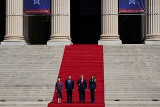 トランプ氏、習氏と年内あと2回会うと表明－首脳会談「多くの成果」| TBS CROSS DIG with Bloomberg