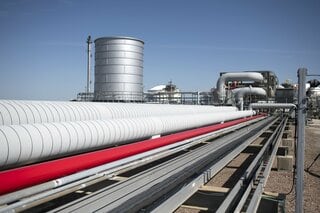 シェニエール株急落、天然ガス市場の混乱でデリバティブ評価損| TBS CROSS DIG with Bloomberg